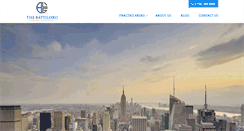 Desktop Screenshot of nycworklaw.com